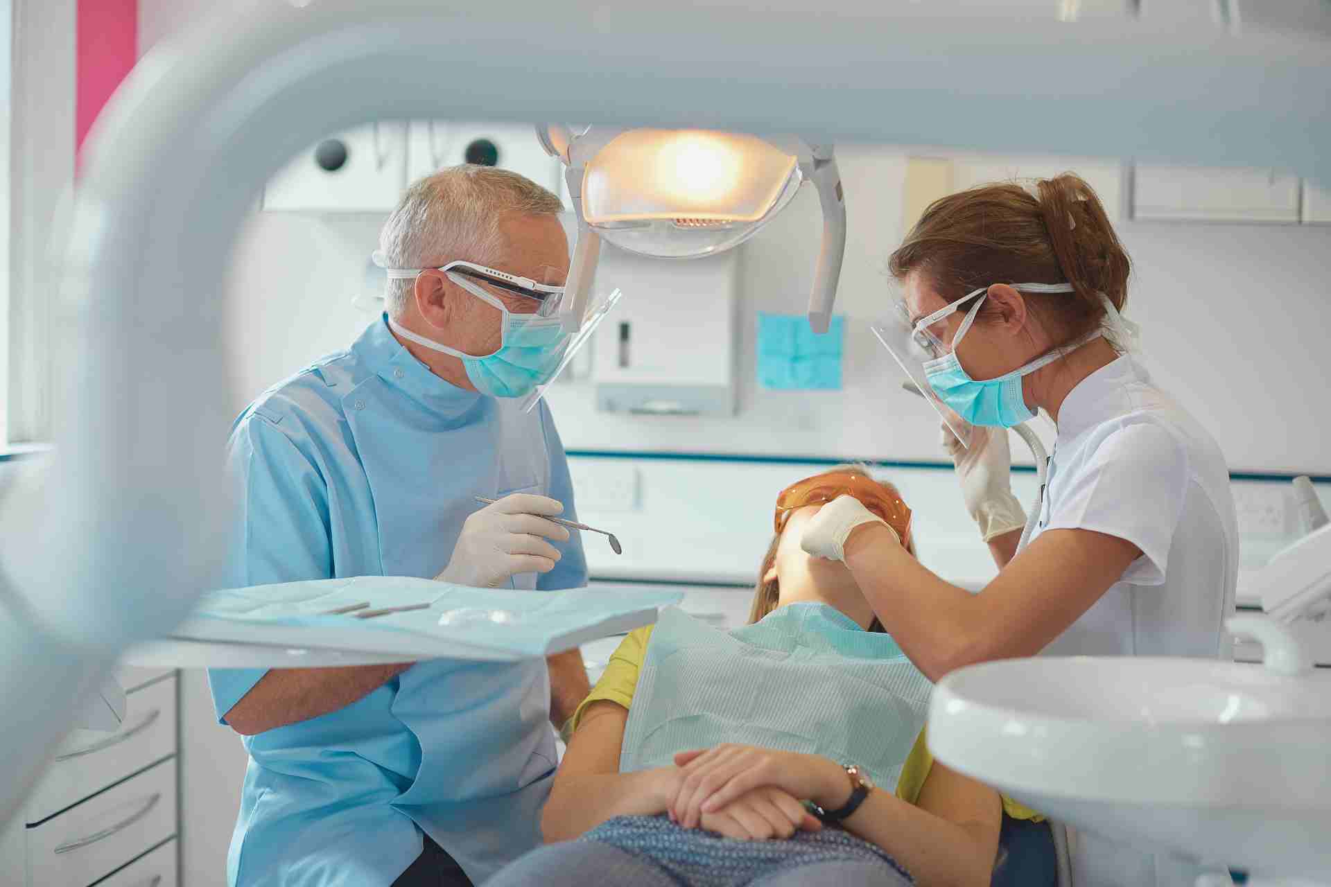 Dentist in Elyria, OH